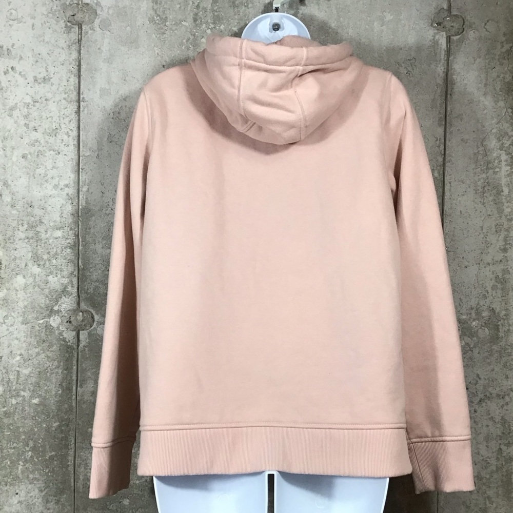 Carhartt Womens Rain Defender Relaxed Fit Hoodie Size S Pink Sweatshirt Grunge - Picture 5 of 14